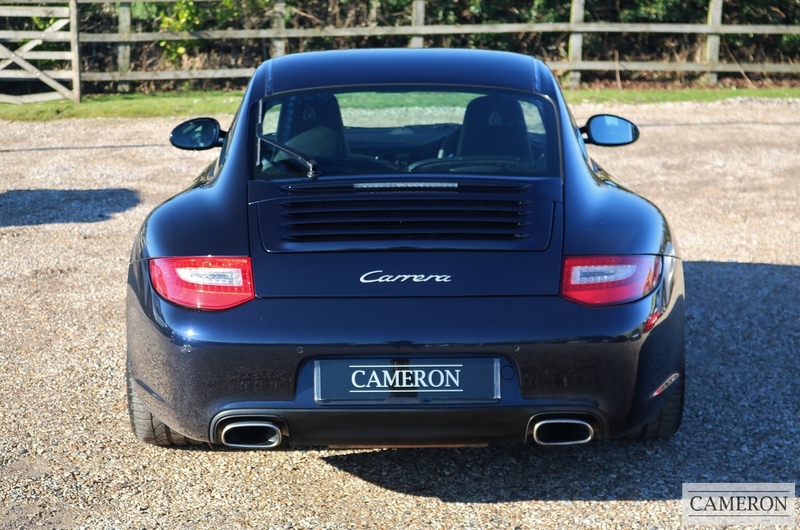 Porsche 997 Carrera 2 Gen 2 PDK Coupe 3.6 2dr Coupe PDK Petrol