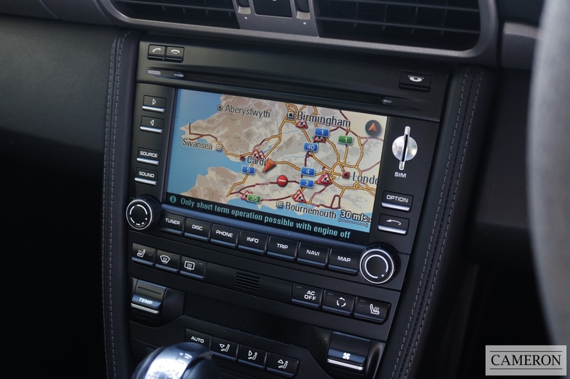 Porsche 997 Carrera 2 Gen 2 PDK Coupe 3.6 2dr Coupe PDK Petrol