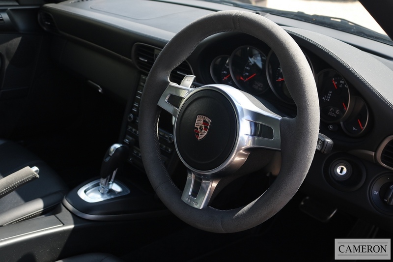 Porsche 997 Carrera 2 Gen 2 PDK Coupe 3.6 2dr Coupe PDK Petrol