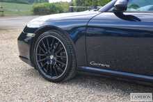 Porsche 997 Carrera 2 Gen 2 PDK Coupe 3.6 2dr Coupe PDK Petrol