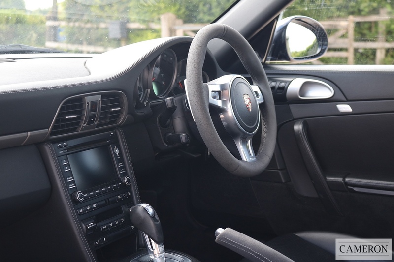Porsche 997 Carrera 2 Gen 2 PDK Coupe 3.6 2dr Coupe PDK Petrol