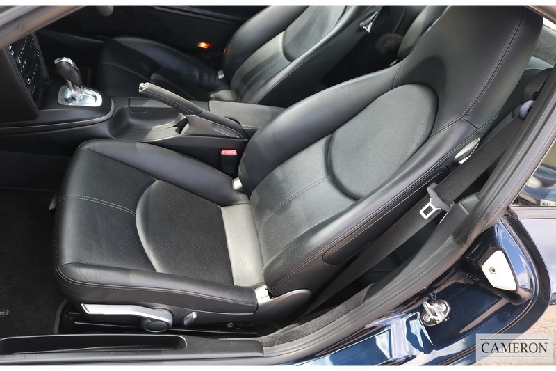 Porsche 997 Carrera 2 Gen 2 PDK Coupe 3.6 2dr Coupe PDK Petrol