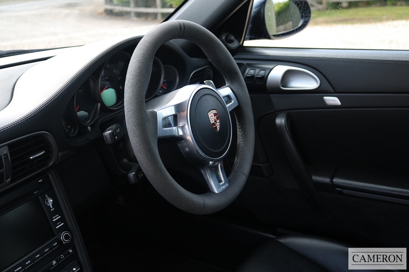 Porsche 997 Carrera 2 Gen 2 PDK Coupe 3.6 2dr Coupe PDK Petrol