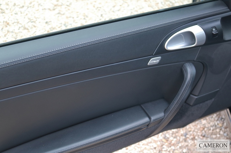 Porsche 997 Carrera 2 Gen 2 PDK Coupe 3.6 2dr Coupe PDK Petrol