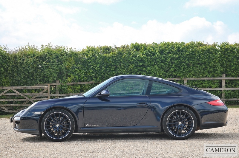 997 Carrera 2 Gen 2 PDK Coupe 3.6 2dr Coupe PDK Petrol
