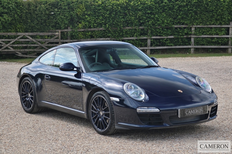 Porsche 997 Carrera 2 Gen 2 PDK Coupe 3.6 2dr Coupe PDK Petrol