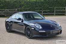 Porsche 997 Carrera 2 Gen 2 PDK Coupe 3.6 2dr Coupe PDK Petrol