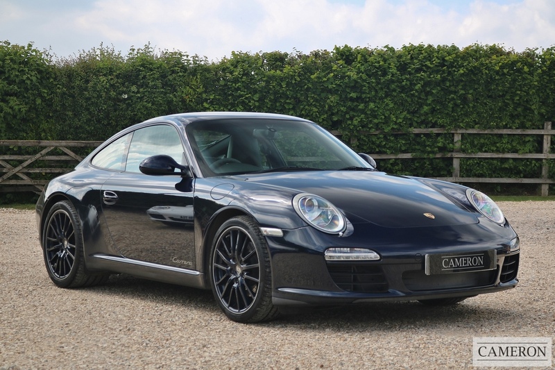 Porsche 997 Carrera 2 Gen 2 PDK Coupe 3.6 2dr Coupe PDK Petrol