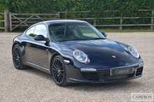 Porsche 997 Carrera 2 Gen 2 PDK Coupe 3.6 2dr Coupe PDK Petrol