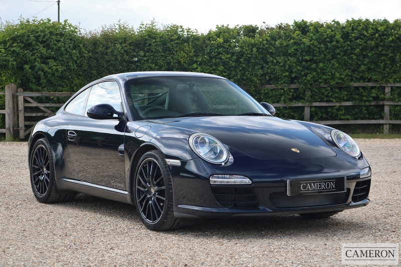 Porsche 997 Carrera 2 Gen 2 PDK Coupe 3.6 2dr Coupe PDK Petrol
