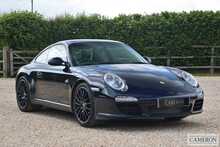 Porsche 997 Carrera 2 Gen 2 PDK Coupe 3.6 2dr Coupe PDK Petrol