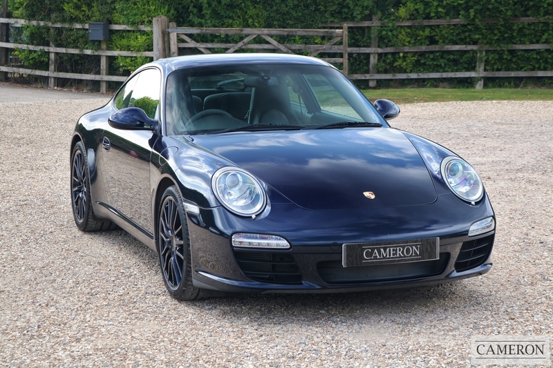 Porsche 997 Carrera 2 Gen 2 PDK Coupe 3.6 2dr Coupe PDK Petrol