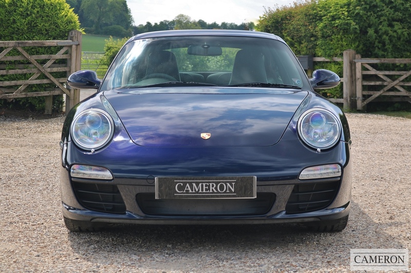 Porsche 997 Carrera 2 Gen 2 PDK Coupe 3.6 2dr Coupe PDK Petrol