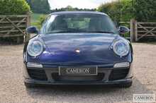 Porsche 997 Carrera 2 Gen 2 PDK Coupe 3.6 2dr Coupe PDK Petrol