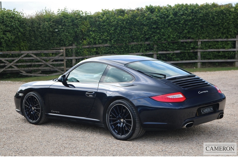 Porsche 997 Carrera 2 Gen 2 PDK Coupe 3.6 2dr Coupe PDK Petrol