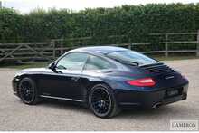 Porsche 997 Carrera 2 Gen 2 PDK Coupe 3.6 2dr Coupe PDK Petrol
