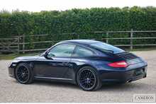 Porsche 997 Carrera 2 Gen 2 PDK Coupe 3.6 2dr Coupe PDK Petrol