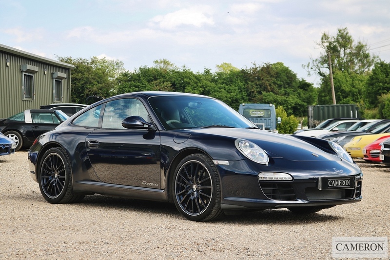Porsche 997 Carrera 2 Gen 2 PDK Coupe 3.6 2dr Coupe PDK Petrol