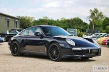 Porsche 997 Carrera 2 Gen 2 PDK Coupe 3.6 2dr Coupe PDK Petrol