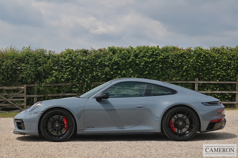 Porsche 992 Carrera GTS PDK Coupe 3.0 2dr Coupe Automatic Petrol