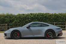 Porsche 992 Carrera GTS PDK Coupe 3.0 2dr Coupe Automatic Petrol