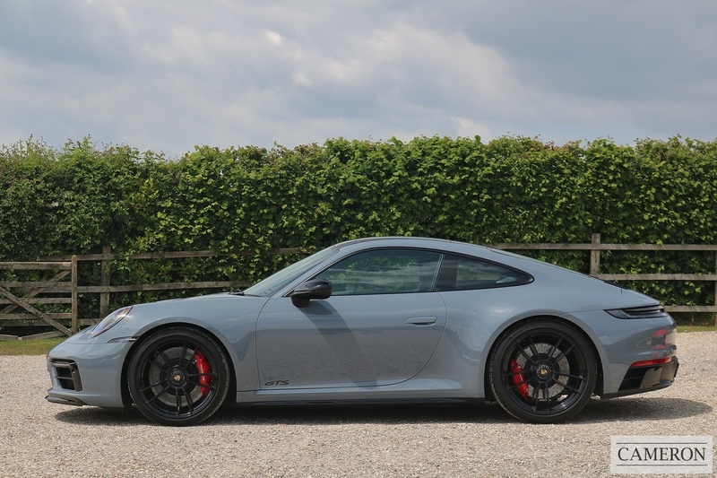 Porsche 992 Carrera GTS PDK Coupe 3.0 2dr Coupe Automatic Petrol
