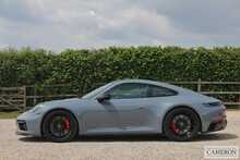 Porsche 992 Carrera GTS PDK Coupe 3.0 2dr Coupe Automatic Petrol
