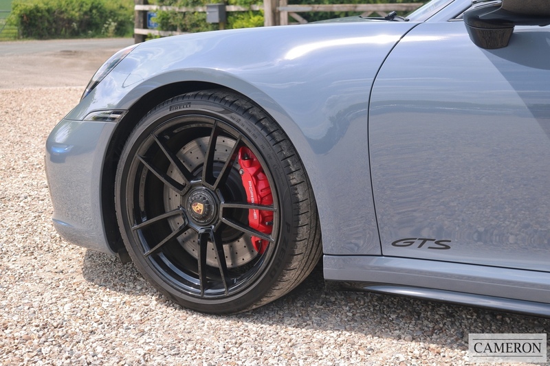 Porsche 992 Carrera GTS PDK Coupe 3.0 2dr Coupe Automatic Petrol