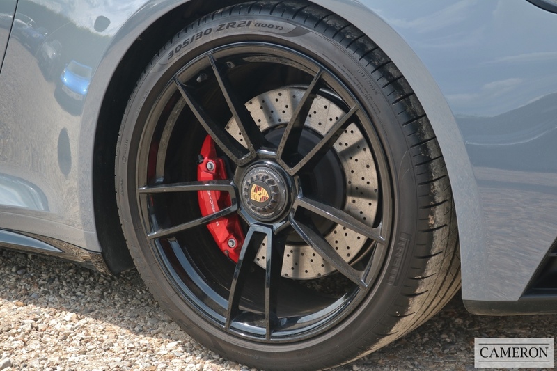 Porsche 992 Carrera GTS PDK Coupe 3.0 2dr Coupe Automatic Petrol