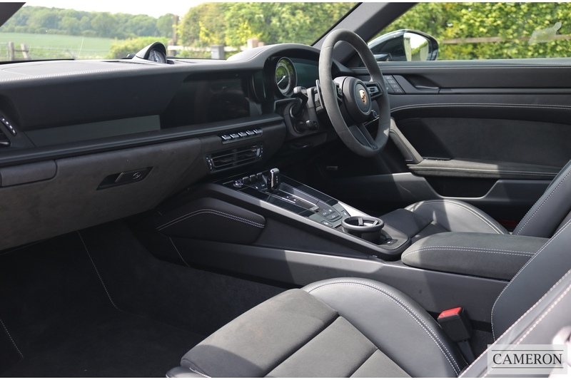 Porsche 992 Carrera GTS PDK Coupe 3.0 2dr Coupe Automatic Petrol