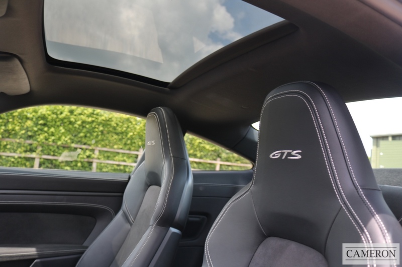 Porsche 992 Carrera GTS PDK Coupe 3.0 2dr Coupe Automatic Petrol
