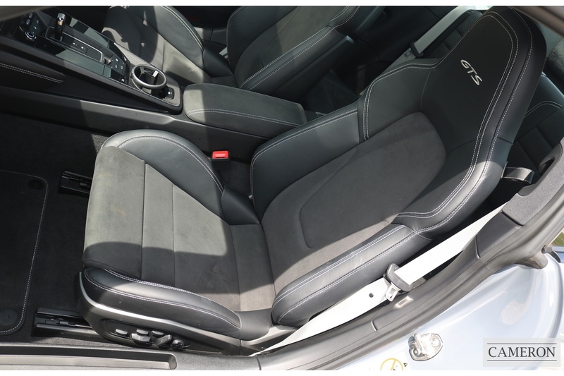 Porsche 992 Carrera GTS PDK Coupe 3.0 2dr Coupe Automatic Petrol