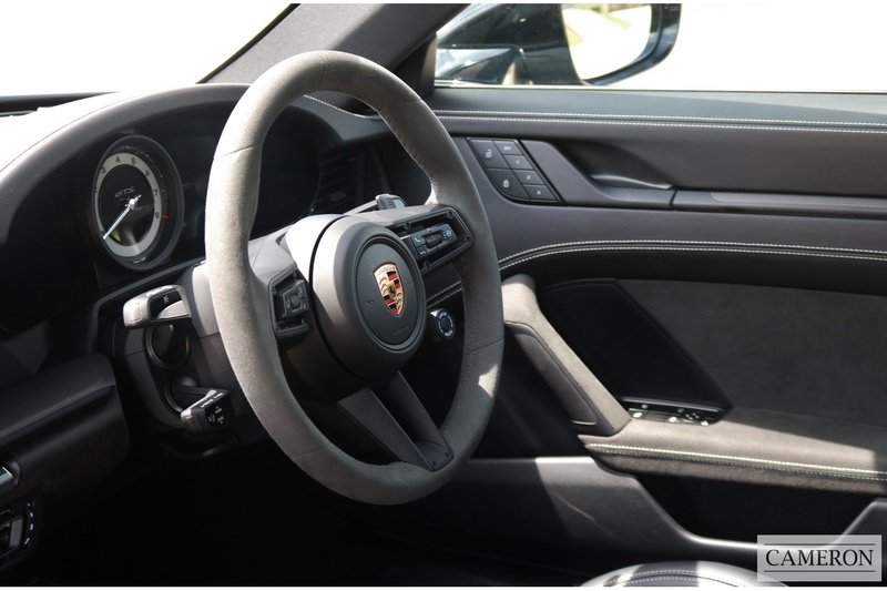 Porsche 992 Carrera GTS PDK Coupe 3.0 2dr Coupe Automatic Petrol