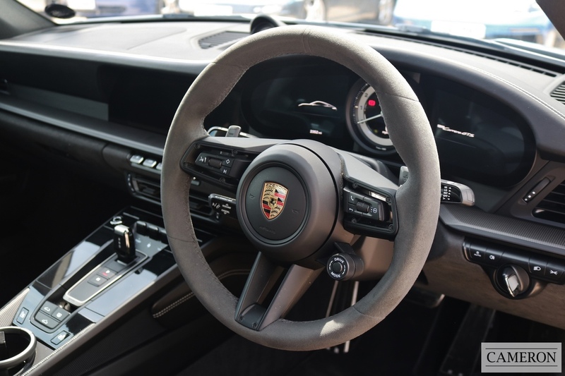 Porsche 992 Carrera GTS PDK Coupe 3.0 2dr Coupe Automatic Petrol