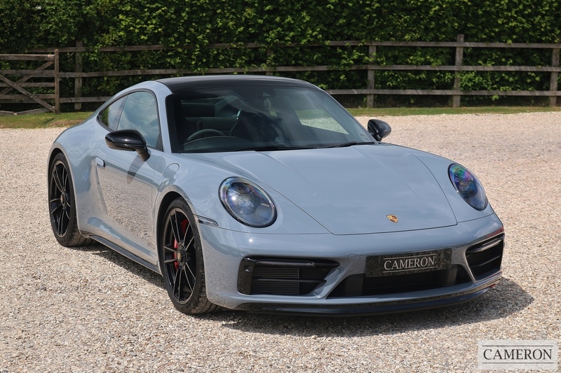 Porsche 992 Carrera GTS PDK Coupe 3.0 2dr Coupe Automatic Petrol