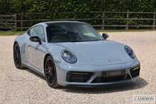 Porsche 992 Carrera GTS PDK Coupe 3.0 2dr Coupe Automatic Petrol
