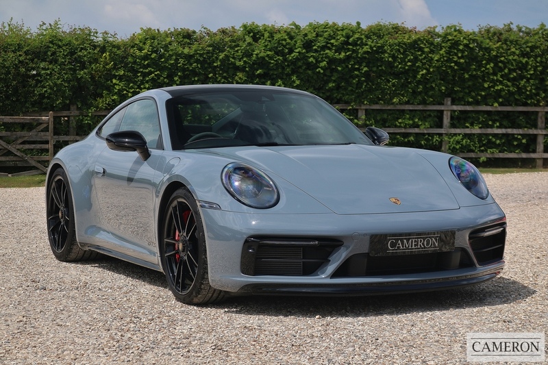Porsche 992 Carrera GTS PDK Coupe 3.0 2dr Coupe Automatic Petrol