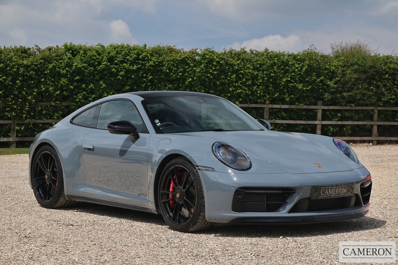 Porsche 992 Carrera GTS PDK Coupe 3.0 2dr Coupe Automatic Petrol