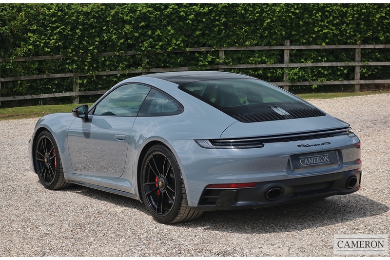 Porsche 992 Carrera GTS PDK Coupe 3.0 2dr Coupe Automatic Petrol