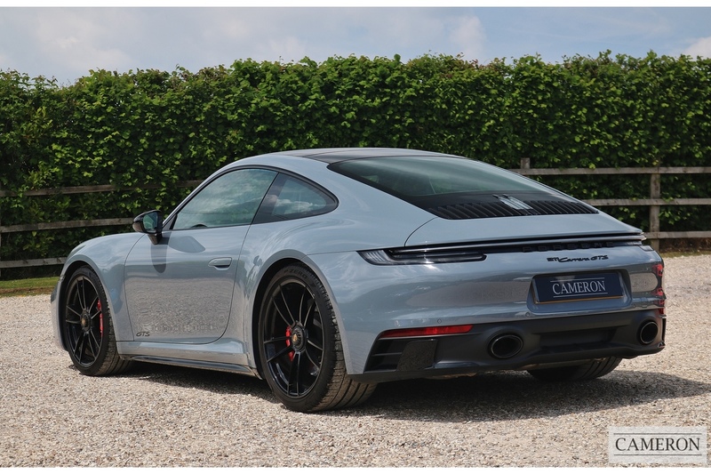 Porsche 992 Carrera GTS PDK Coupe 3.0 2dr Coupe Automatic Petrol