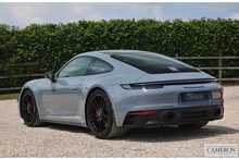 Porsche 992 Carrera GTS PDK Coupe 3.0 2dr Coupe Automatic Petrol