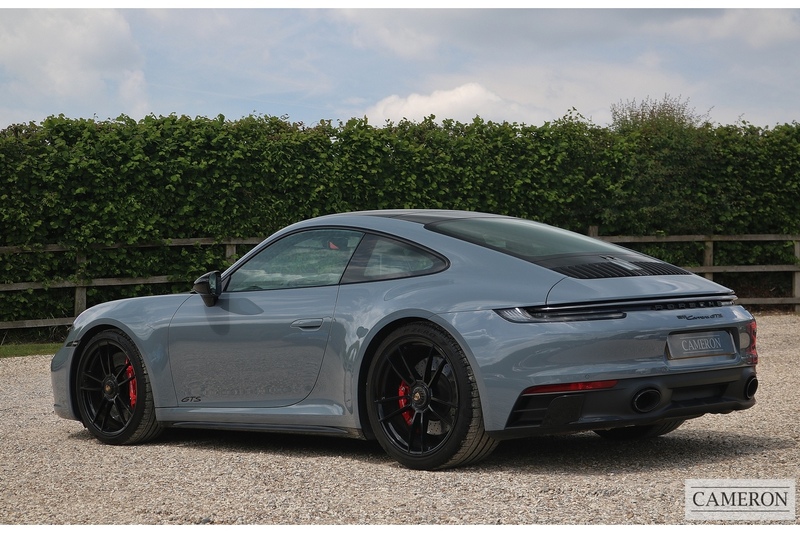 Porsche 992 Carrera GTS PDK Coupe 3.0 2dr Coupe Automatic Petrol