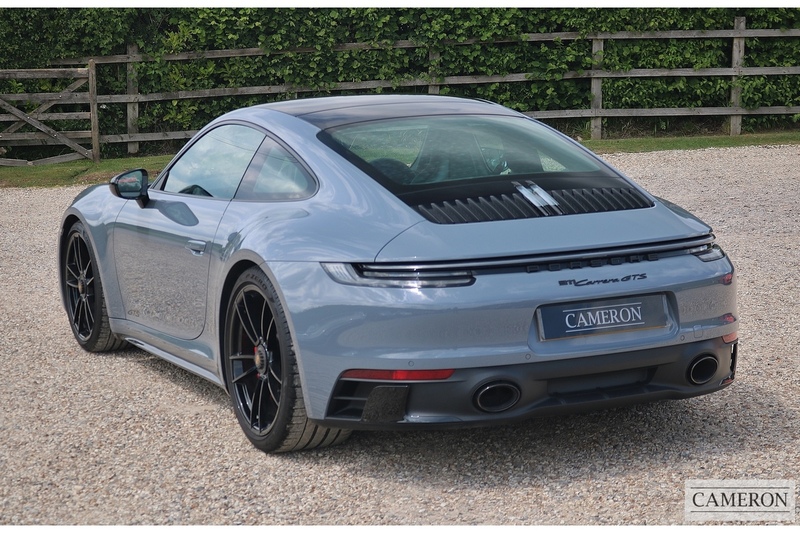 Porsche 992 Carrera GTS PDK Coupe 3.0 2dr Coupe Automatic Petrol