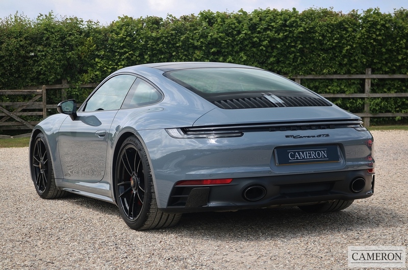 Porsche 992 Carrera GTS PDK Coupe 3.0 2dr Coupe Automatic Petrol