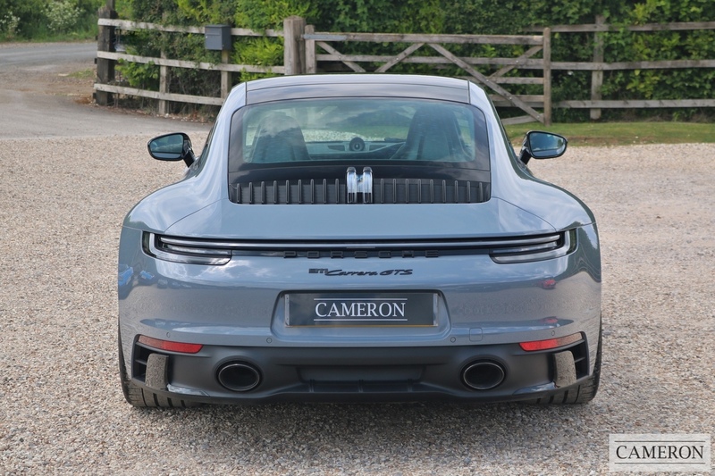 Porsche 992 Carrera GTS PDK Coupe 3.0 2dr Coupe Automatic Petrol