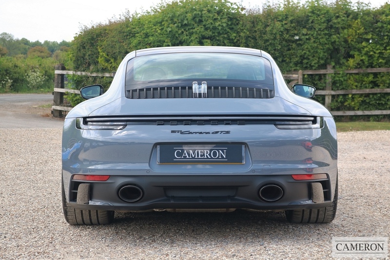Porsche 992 Carrera GTS PDK Coupe 3.0 2dr Coupe Automatic Petrol