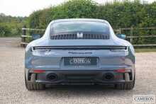 Porsche 992 Carrera GTS PDK Coupe 3.0 2dr Coupe Automatic Petrol