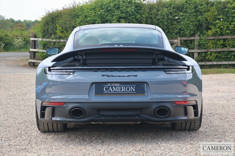 Porsche 992 Carrera GTS PDK Coupe 3.0 2dr Coupe Automatic Petrol