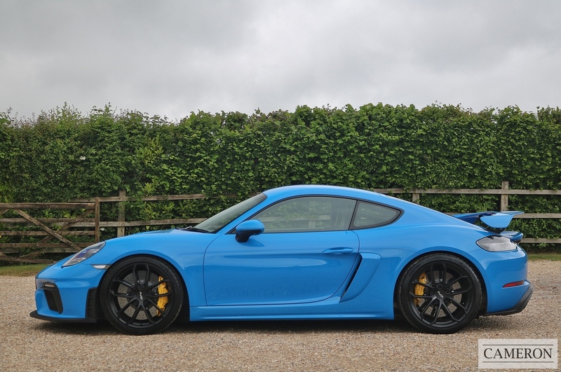Porsche GT4 4.0 PDK 4.0 2dr Coupe Automatic Petrol