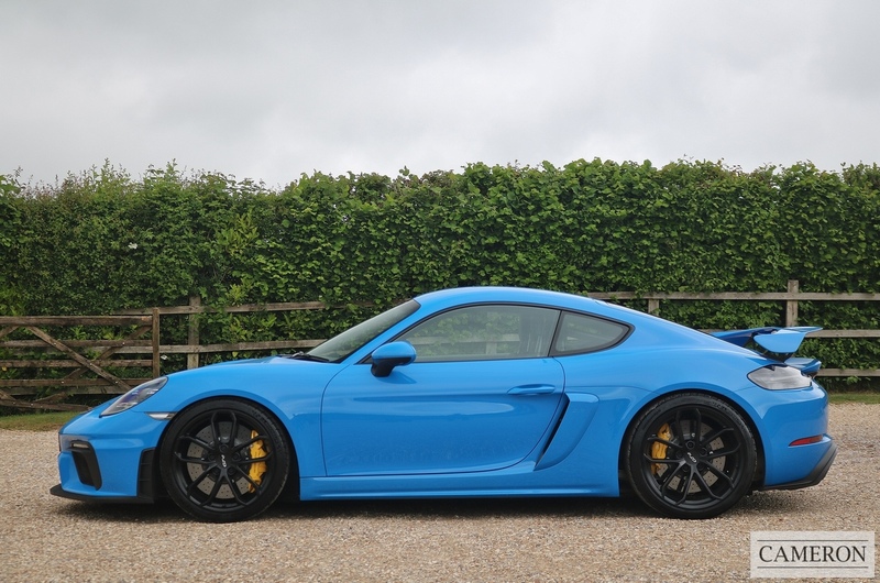 Porsche GT4 4.0 PDK 4.0 2dr Coupe Automatic Petrol